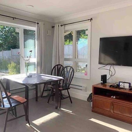 Brand New Constructed 1-Bedroom Townhouse Duncan Εξωτερικό φωτογραφία