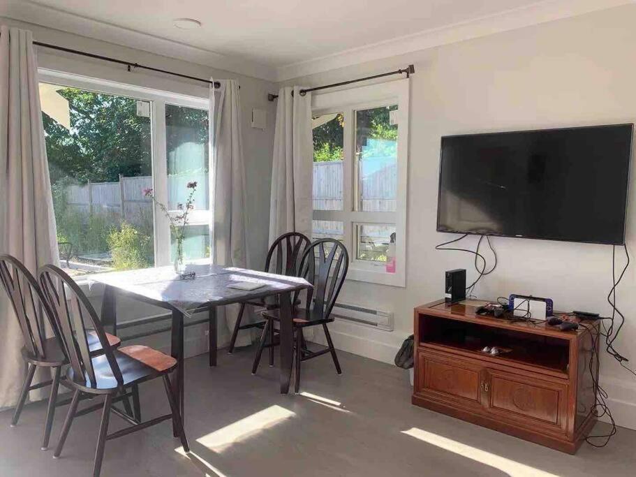 Brand New Constructed 1-Bedroom Townhouse Duncan Εξωτερικό φωτογραφία